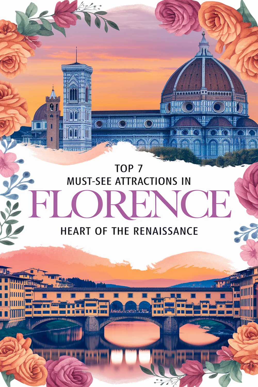 Image for: Top 7 Must-Visit Attractions in Florence: Discover the Heart of the Renaissance