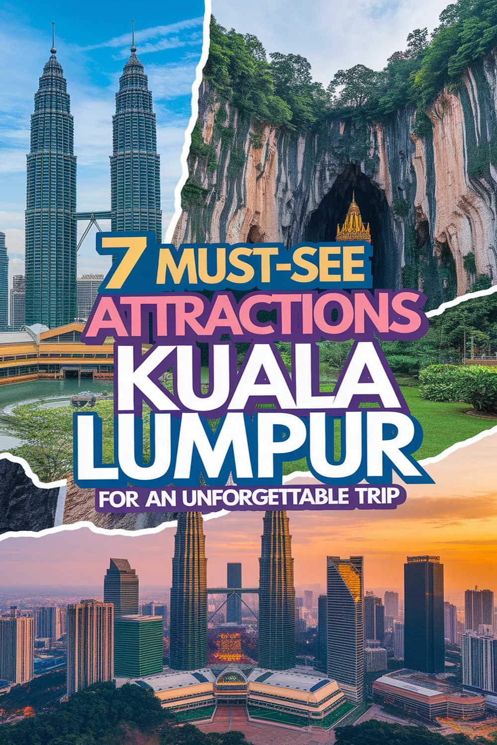 Image for: Top 7 Must-Visit Attractions in Kuala Lumpur for an Unforgettable Experience
