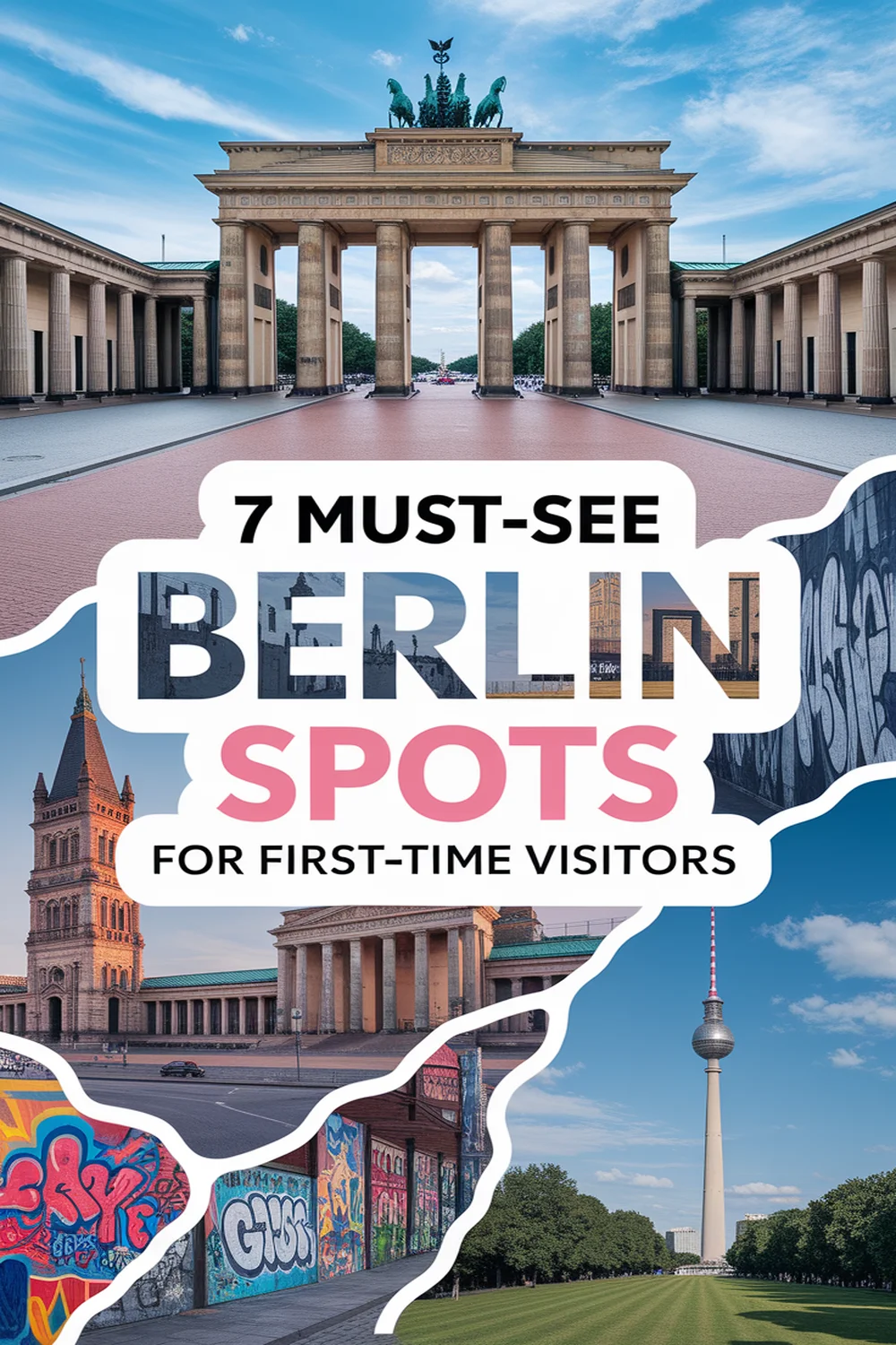 Image for: Top 7 Unforgettable Places to Visit in Berlin for First-Time Travelers