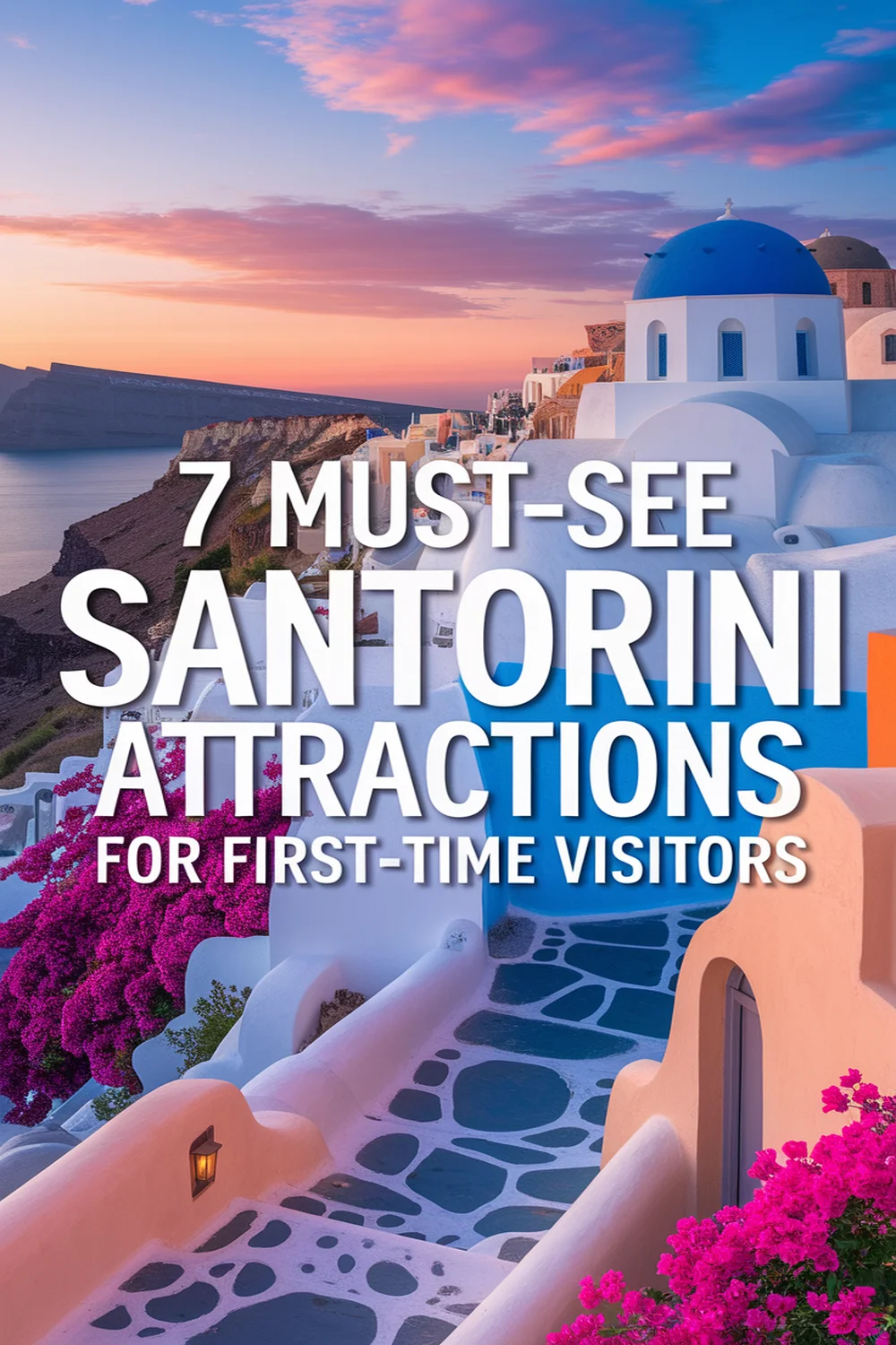 Image for: Top 7 Unforgettable Santorini Attractions You Can’t Miss on Your First Visit