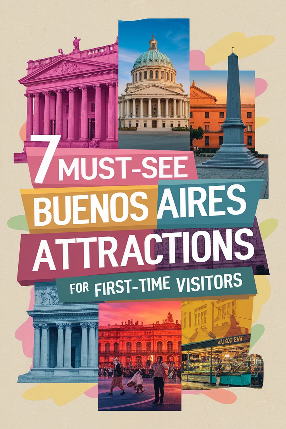 Image for: Top 7 Unmissable Attractions in Buenos Aires for First-Time Visitors