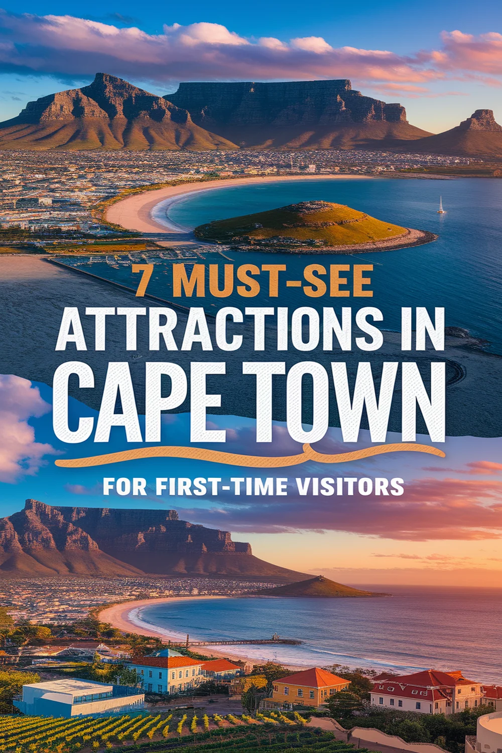 Image for: Top 7 Unmissable Attractions in Cape Town for First-Time Visitors