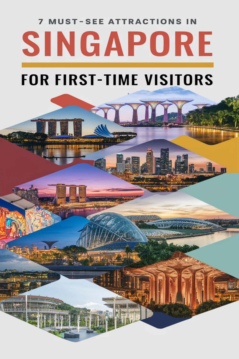 Image for: Top 7 Unmissable Attractions in Singapore for First-Time Visitors