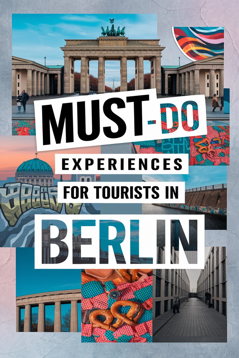 Image for: Top 7 Unmissable Experiences for Tourists in Berlin: Discover the Best of Germany’s Capital