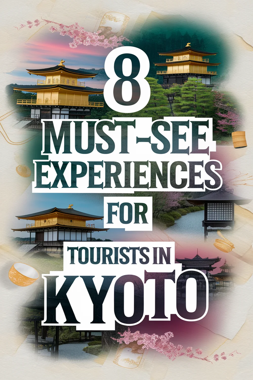 Image for: Top 8 Unmissable Experiences for Tourists in Kyoto: A Guide to the City’s Hidden Gems and Iconic Attractions