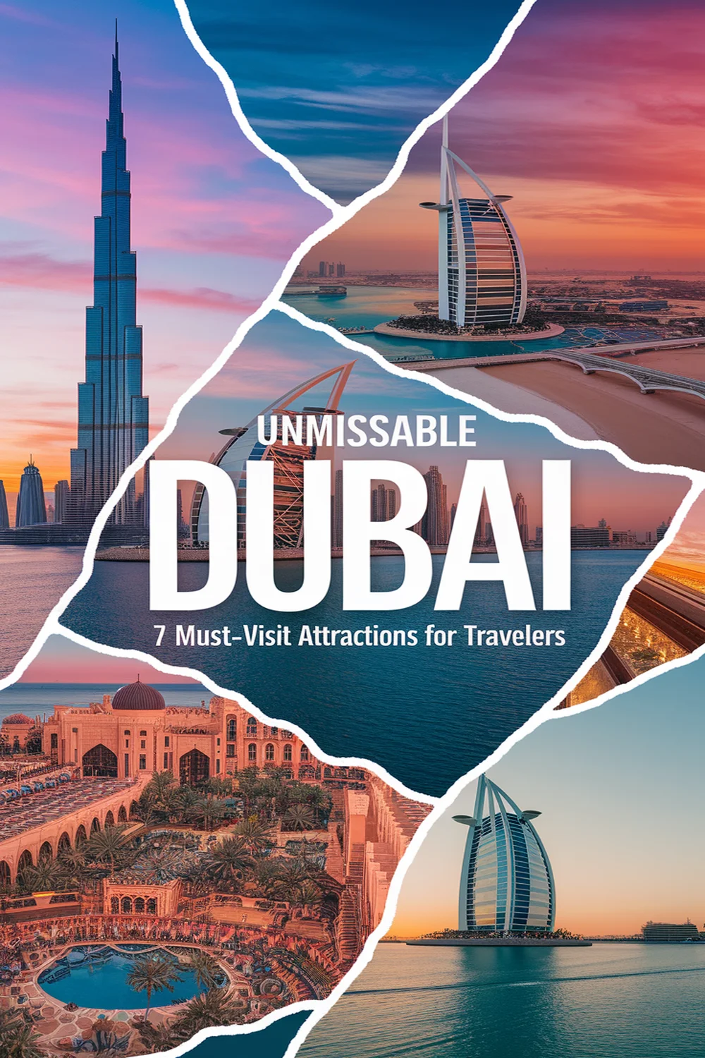 Image for: Unmissable Attractions in Dubai: 7 Must-Visit Spots for Your Ultimate Travel Experience
